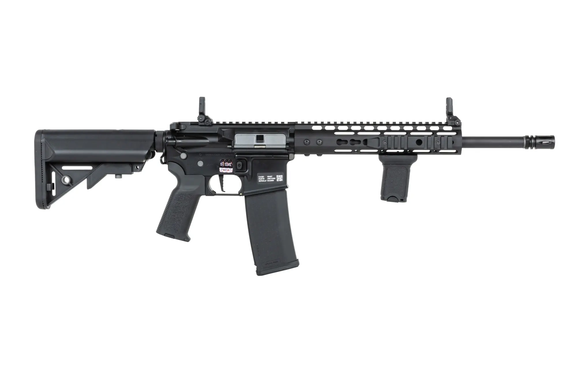 SA-P09 PRIME™ HAL™ ETU  Motor High Torque [2]