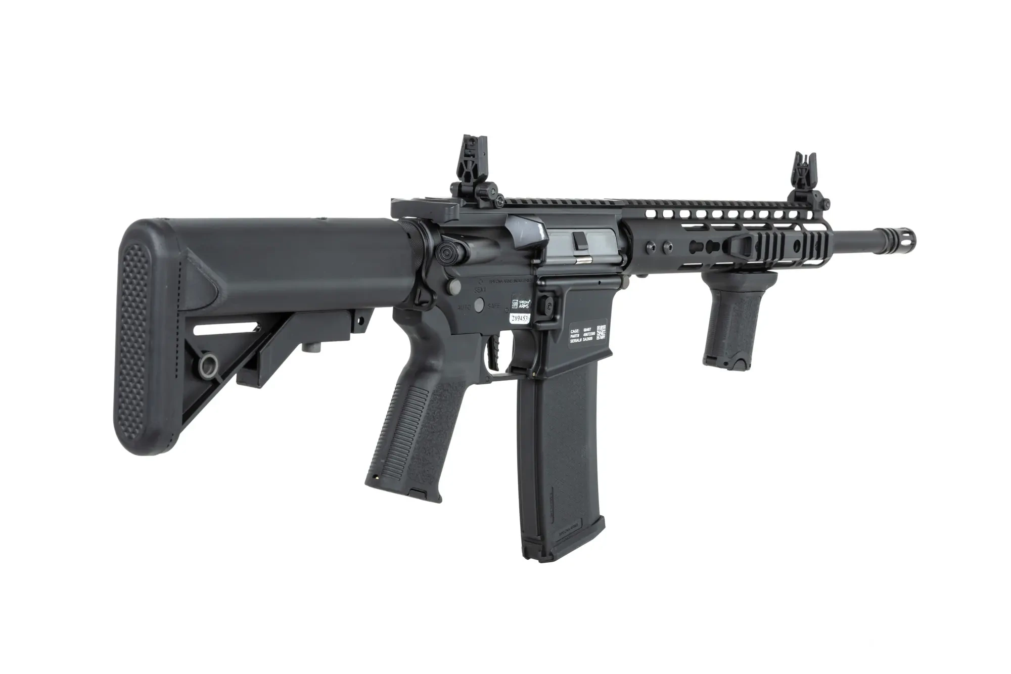 SA-P09 PRIME™ HAL™ ETU  Motor High Torque [5]