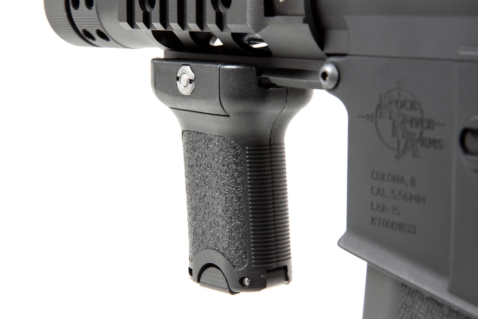 RRA SA-E18 EDGE Pusca airsoft SMG- teava precizie si mosfet [9]