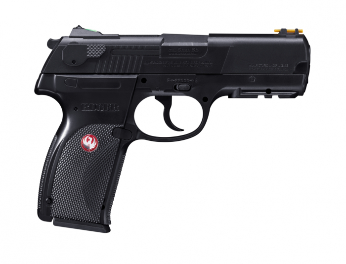 Pistol Ruger P345 NBB CO2 [3]