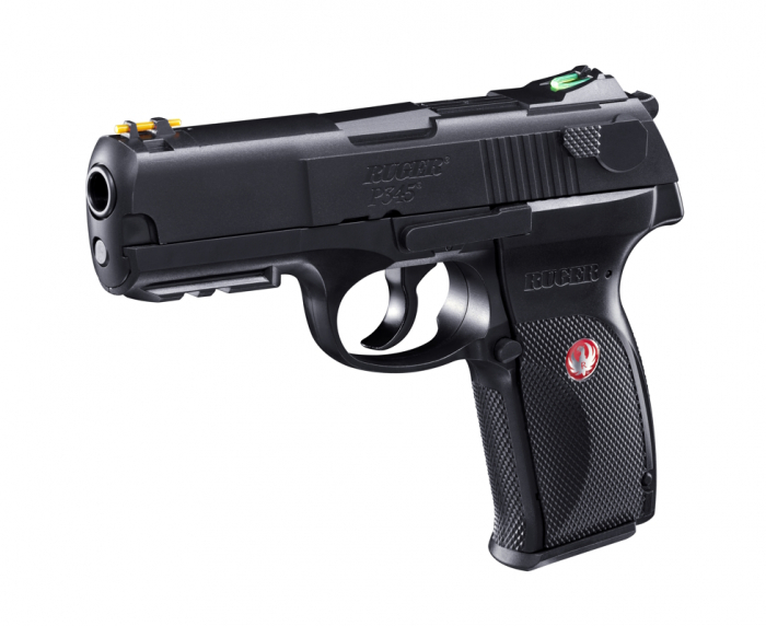 Pistol Ruger P345 NBB CO2 [2]