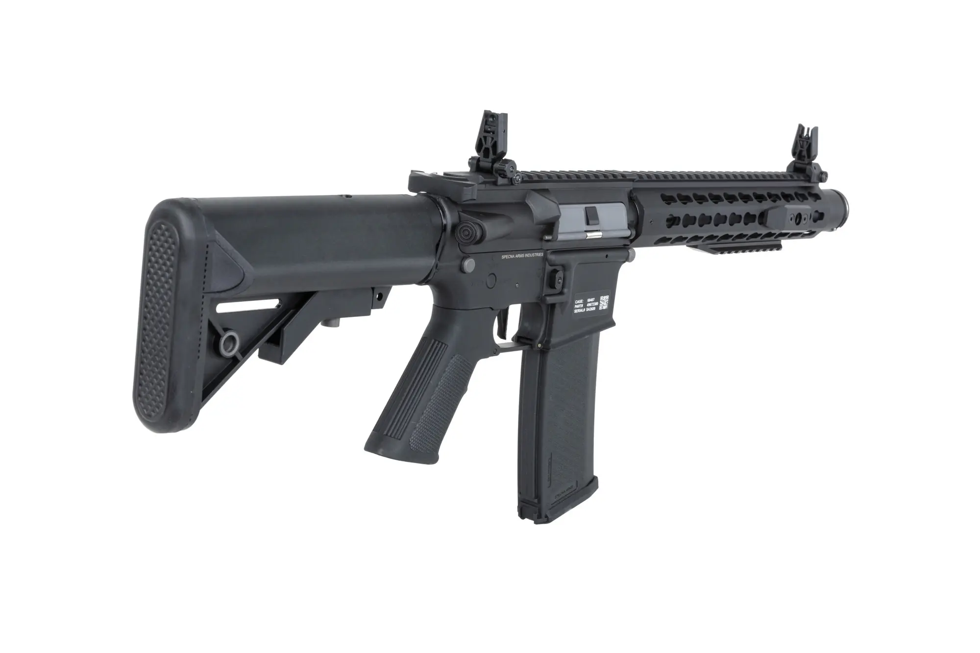 SA-C07 CORE HAL ETU Gen.2 Replica airsoft Black AEG [6]