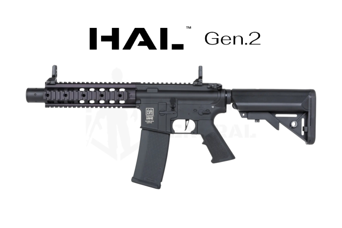 SA-C05 CORE HAL ETU Gen.2 Replica airsoft Black AEG [1]
