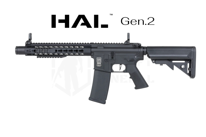 SA-C07 CORE HAL ETU Gen.2 Replica airsoft Black AEG [1]