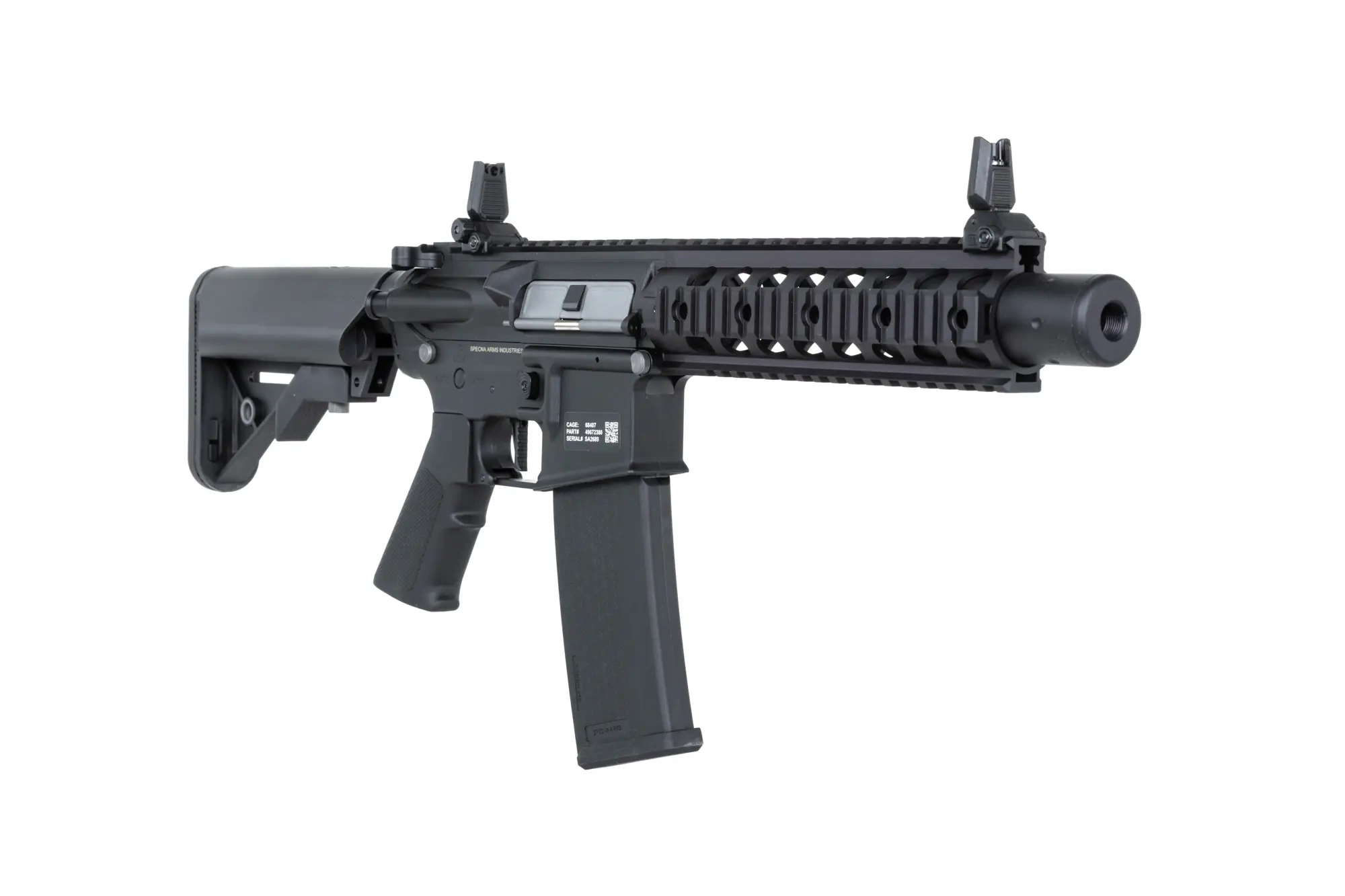SA-C05 CORE HAL ETU Gen.2 Replica airsoft Black AEG [5]