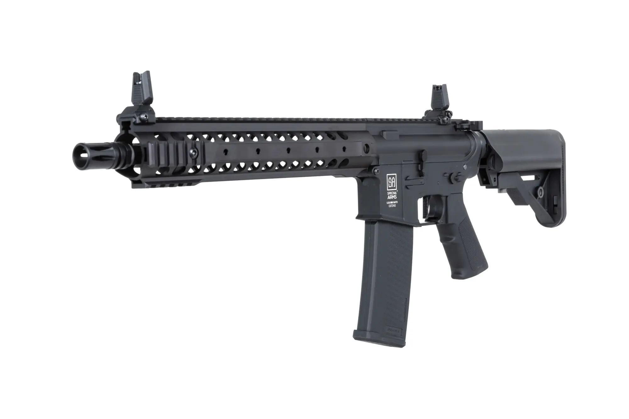SA-C06 CORE HAL ETU Gen.2 Replica airsoft Black AEG [4]