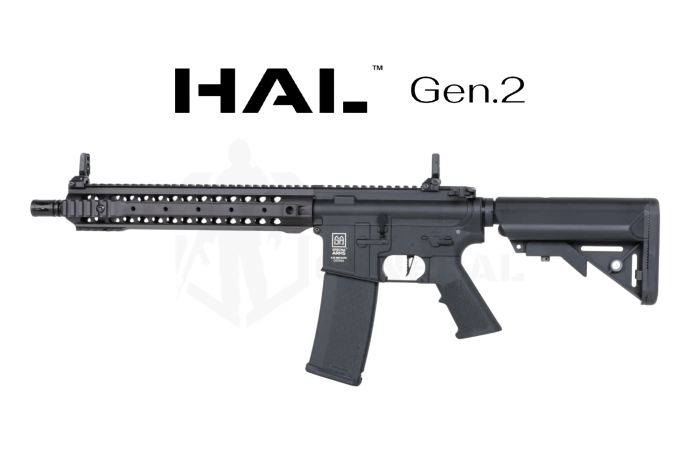 SA-C06 CORE HAL ETU Gen.2 Replica airsoft Black AEG [1]