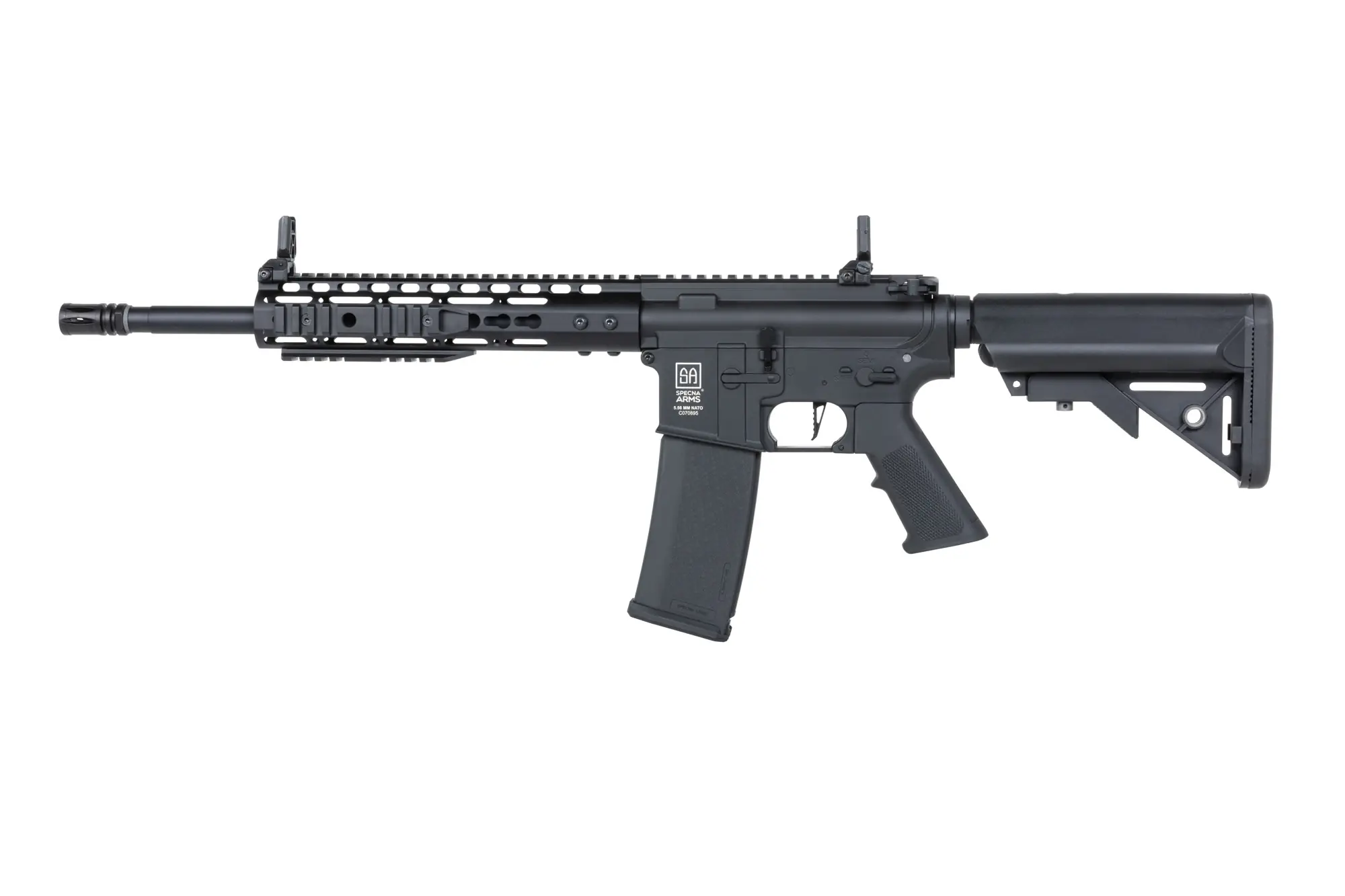 SA-C09 CORE HAL ETU Gen.2 Replica airsoft Black AEG [2]