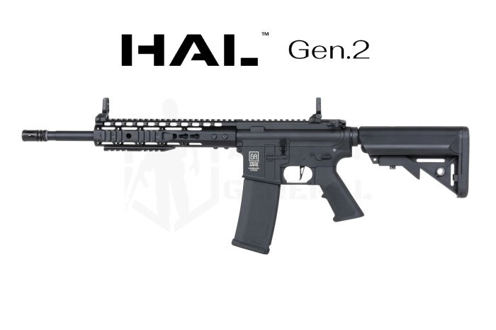 SA-C09 CORE HAL ETU Gen.2 Replica airsoft Black AEG [1]