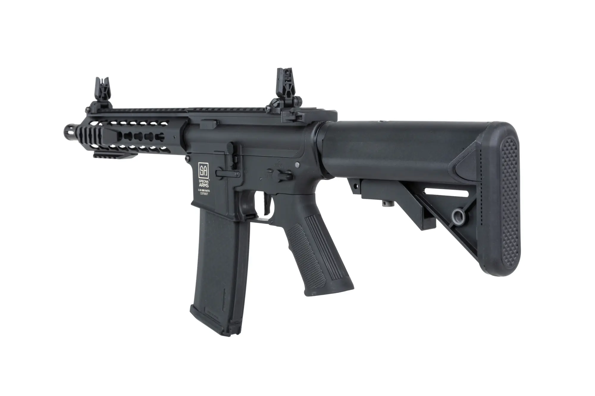 SA-C08 CORE HAL ETU Gen.2 Replica airsoft Black AEG [7]