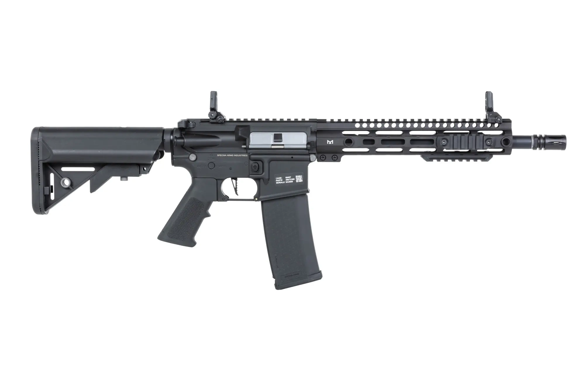 SA-C20 CORE HAL ETU Gen.2 Replica airsoft Black AEG [3]