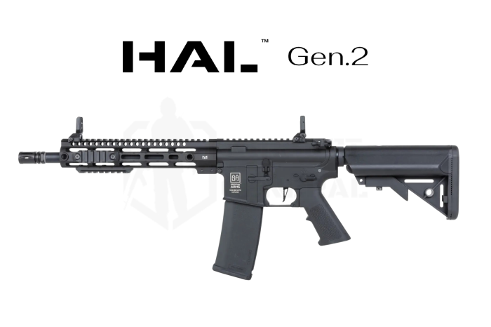 SA-C20 CORE HAL ETU Gen.2 Replica airsoft Black AEG [1]
