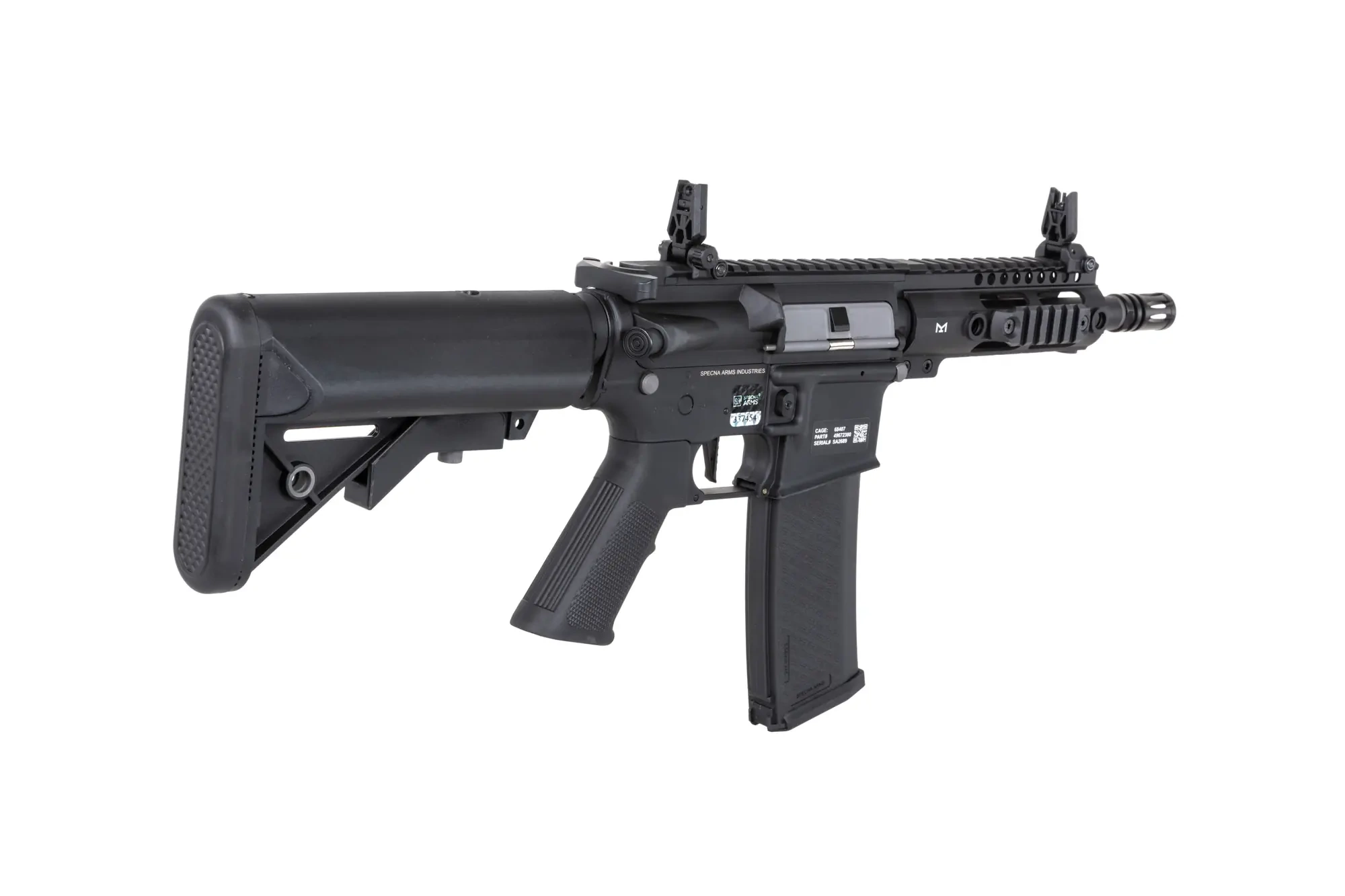 SA-C21 CORE HAL ETU Gen.2 Replica airsoft Black AEG [6]
