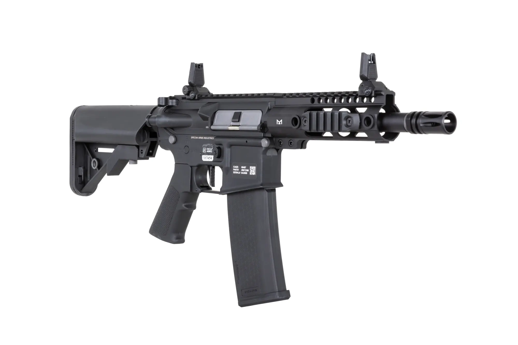 SA-C21 CORE HAL ETU Gen.2 Replica airsoft Black AEG [5]