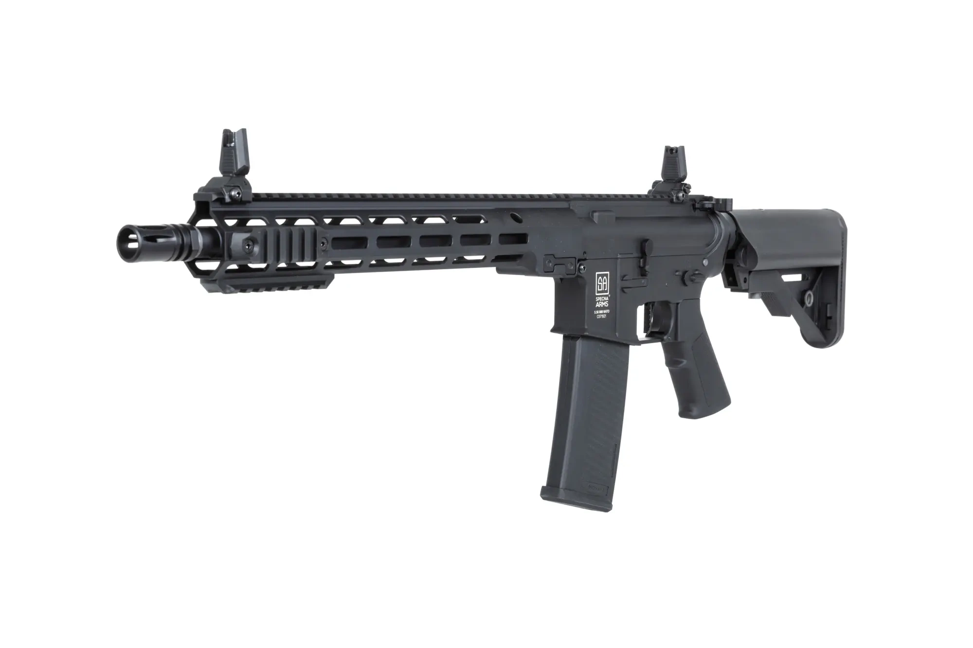 SA-C22 CORE HAL ETU Gen.2 Replica airsoft Black AEG [4]