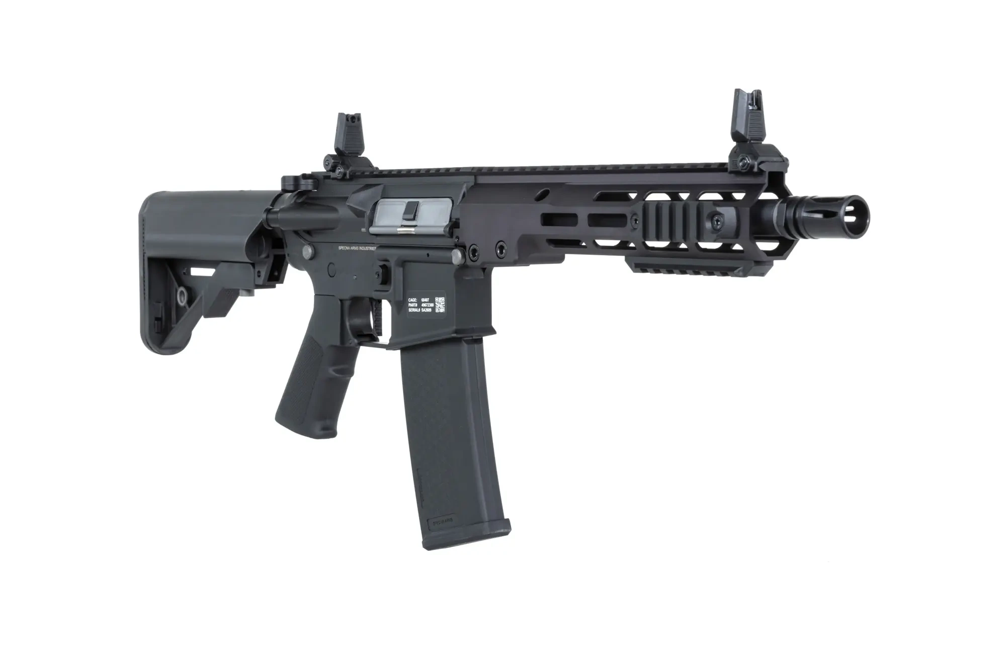 SA-C23 CORE HAL ETU Gen.2 Replica airsoft Black AEG [5]
