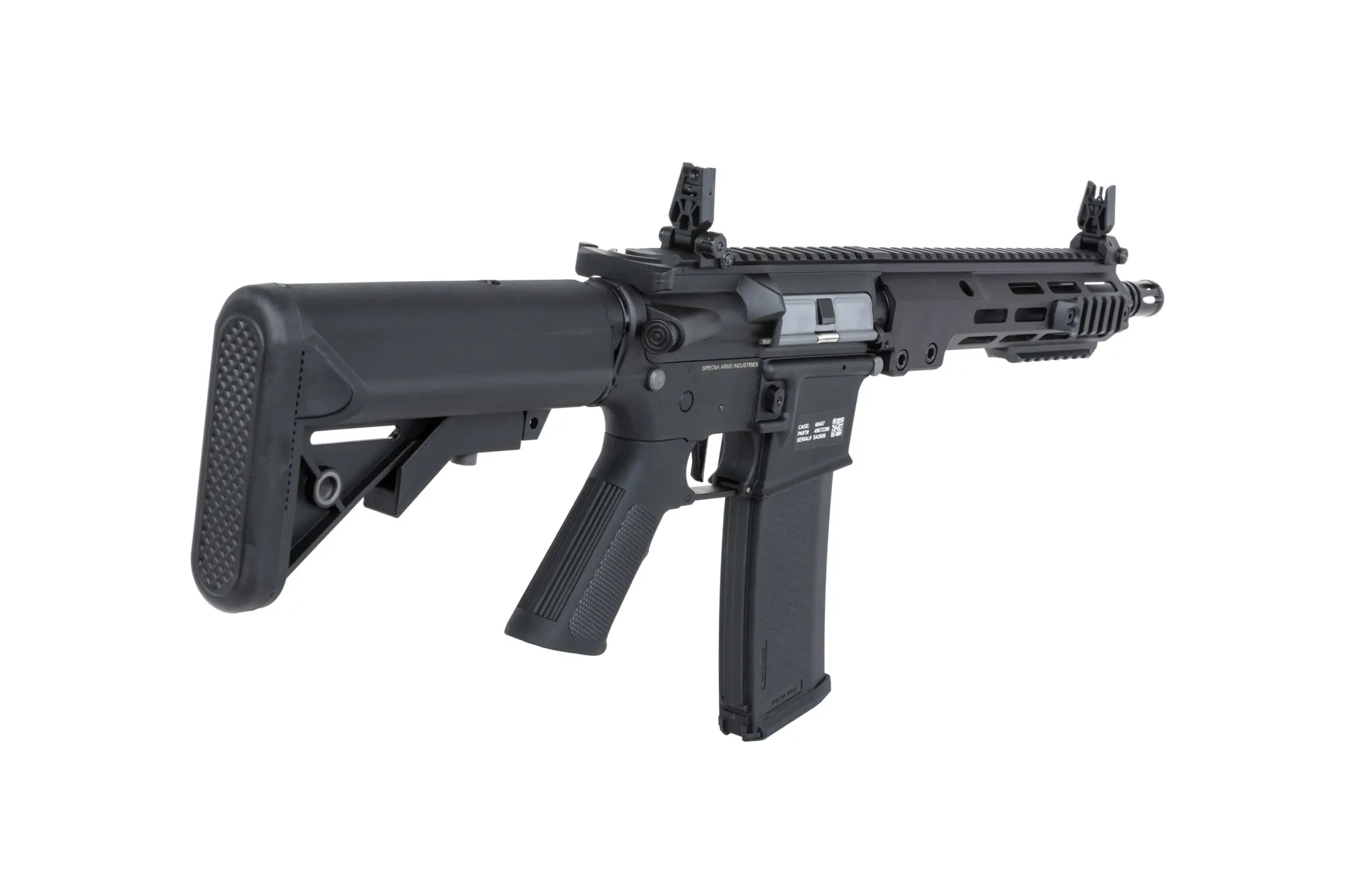 SA-C23 CORE HAL ETU Gen.2 Replica airsoft Black AEG [6]