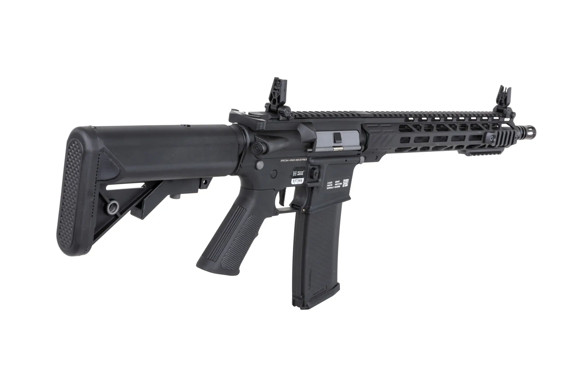SA-C24 CORE HAL ETU Gen.2 Replica airsoft Black AEG [6]