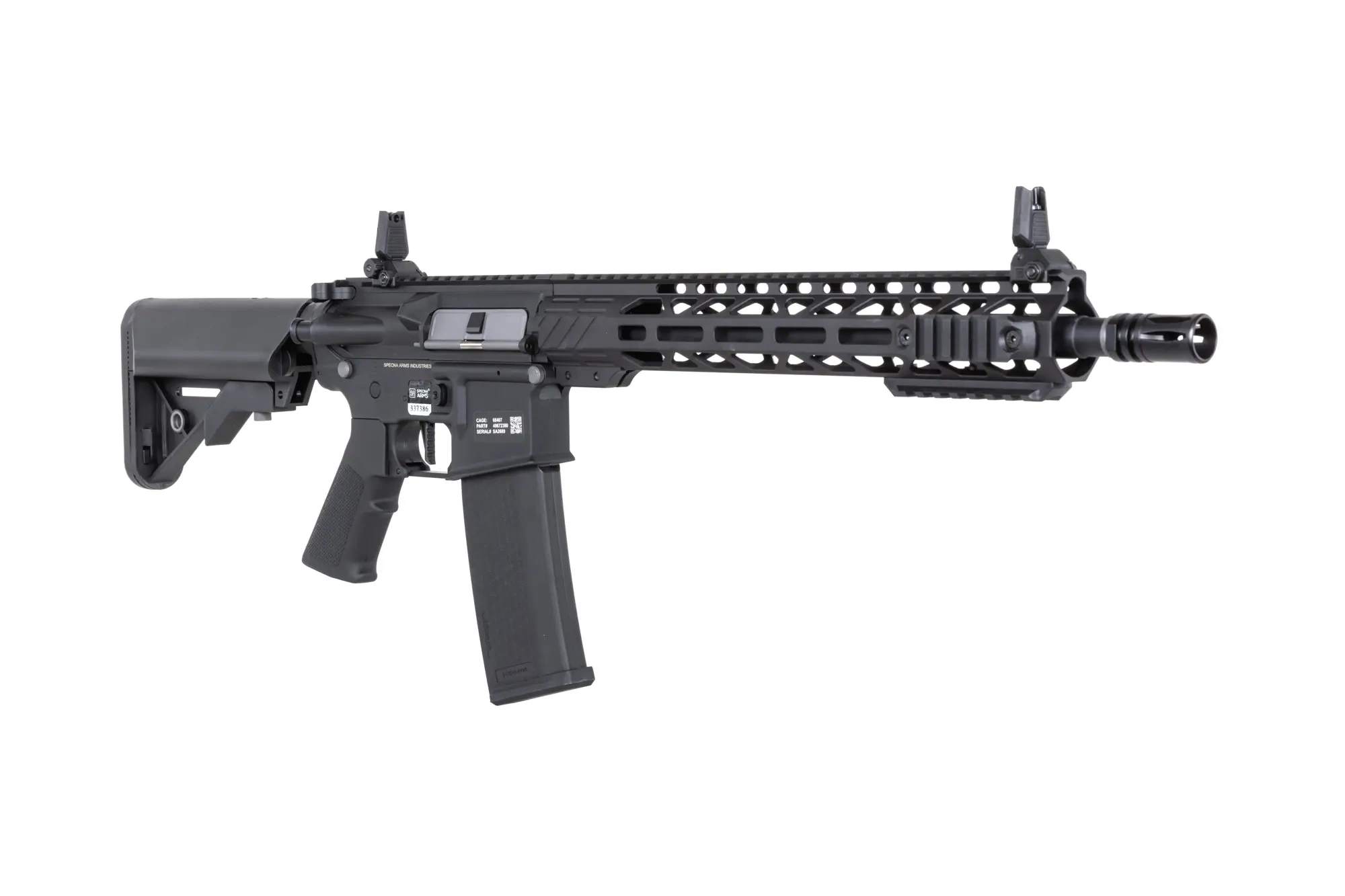 SA-C24 CORE HAL ETU Gen.2 Replica airsoft Black AEG [5]