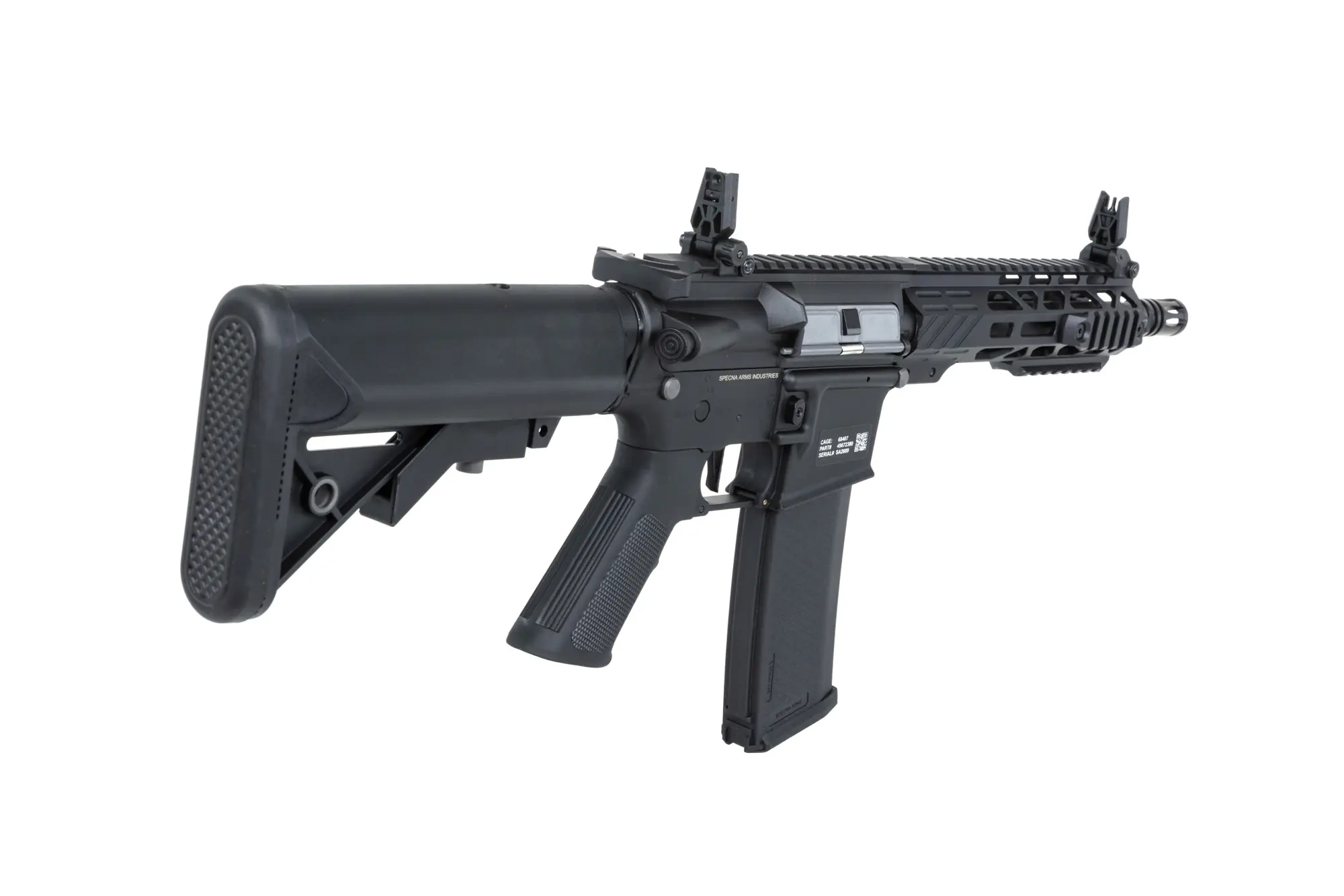 SA-C25 CORE HAL ETU Gen.2 Replica airsoft Black AEG [7]