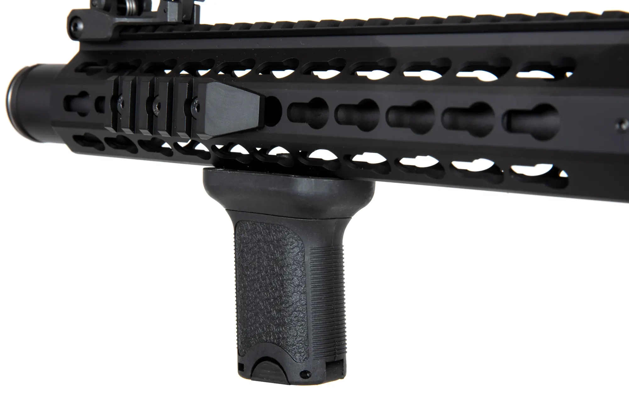 SA-E07 EDGE Pusca airsoft - Light Ops Stock Black [16]