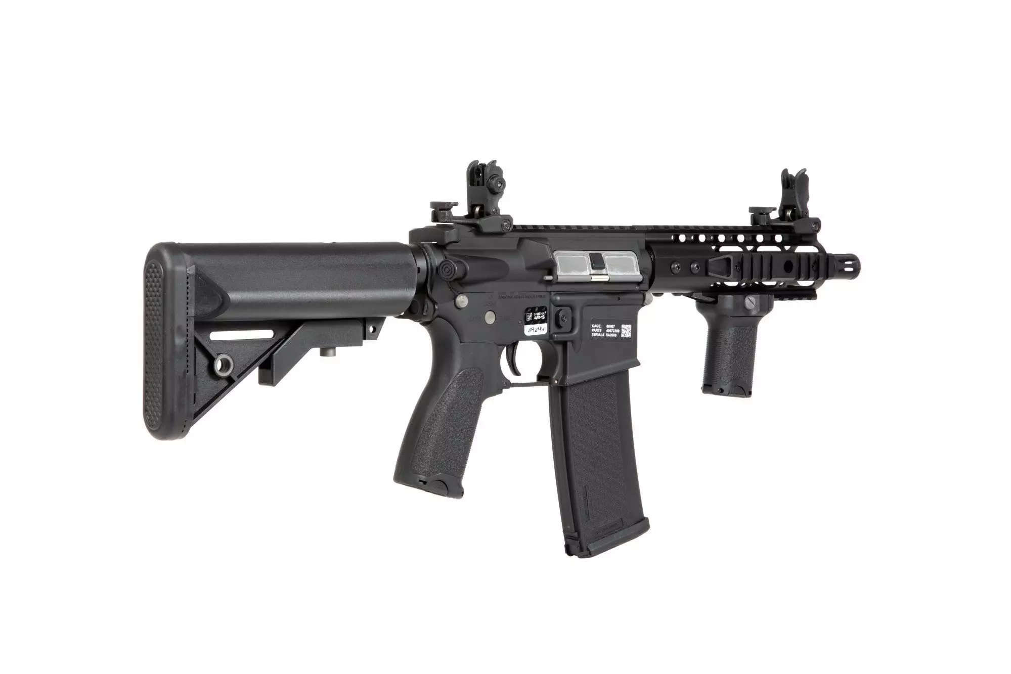 RRA SA-E12 EDGE Pusca airsoft - teava precizie Black [5]