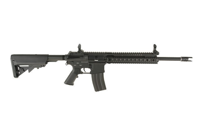 SA-A02 ONE Pusca airsoft - Full metal Black [8]