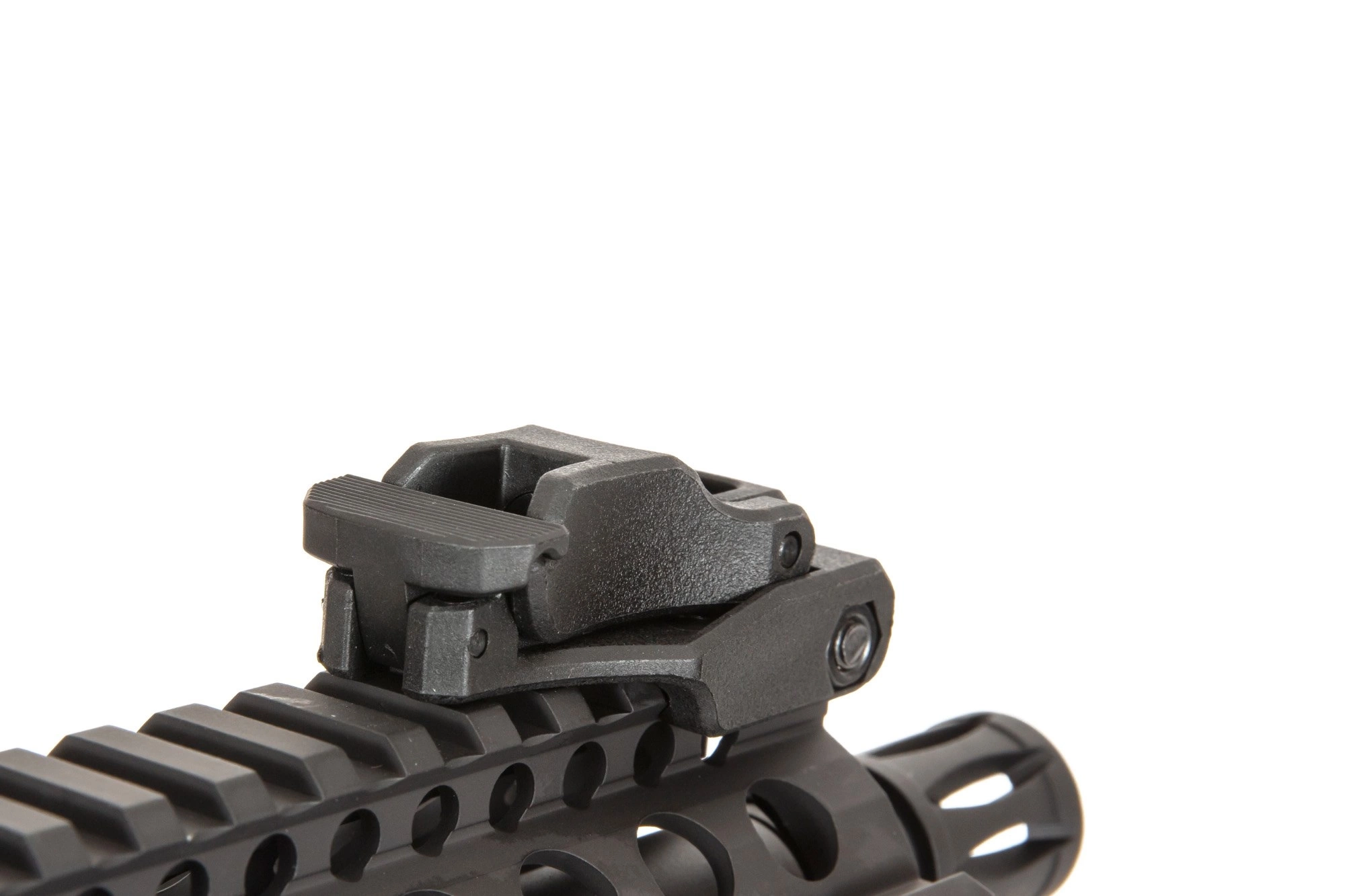 Daniel Defense MK18 SA-E19 EDGE Pusca Airsoft AEG Teava Precizie  MOSFET [11]