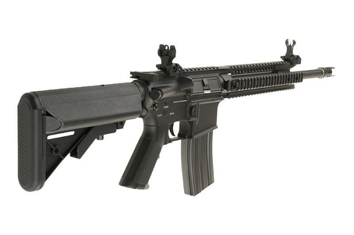 SA-A02 ONE Pusca airsoft - Full metal Black [5]