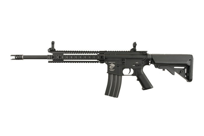 SA-A02 ONE Pusca airsoft - Full metal Black [2]