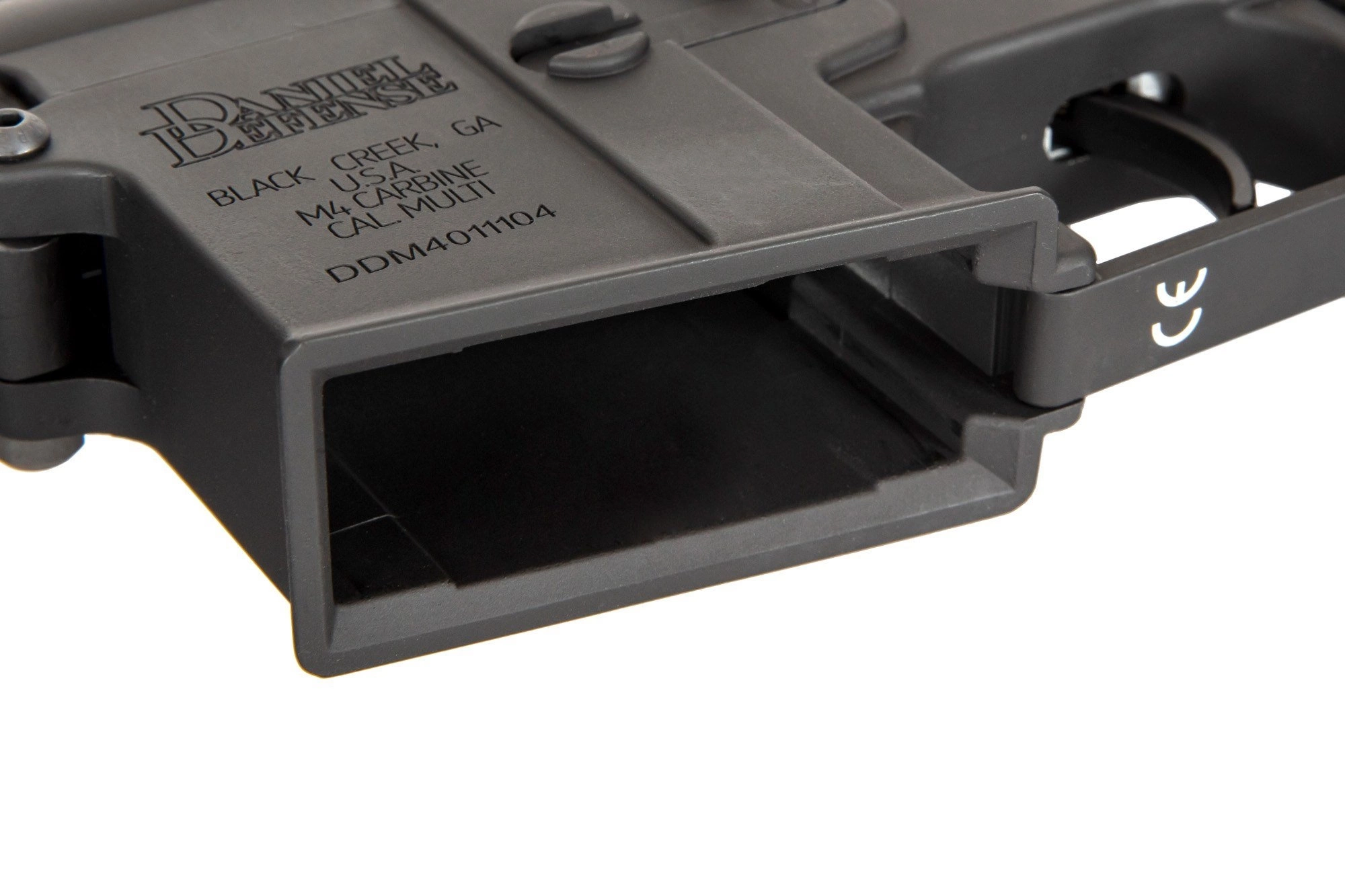 Daniel Defense MK18 SA-E19 EDGE Pusca Airsoft AEG Teava Precizie  MOSFET [15]