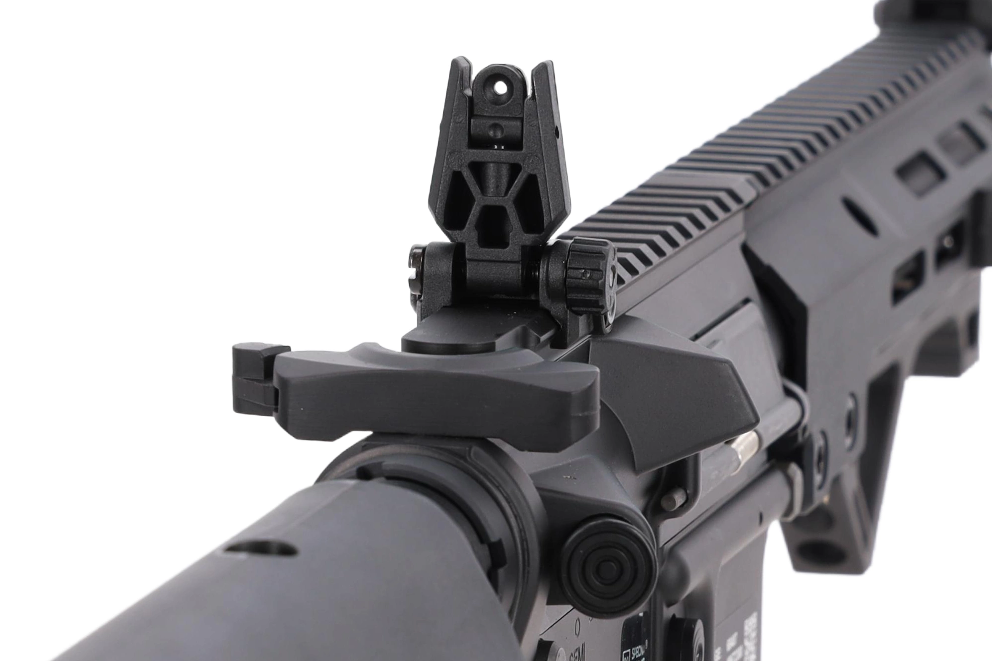 SA-E23 EDGE HAL 2 ETU Gen. 2 Pusca airsoft mosfet si teava precizie [16]