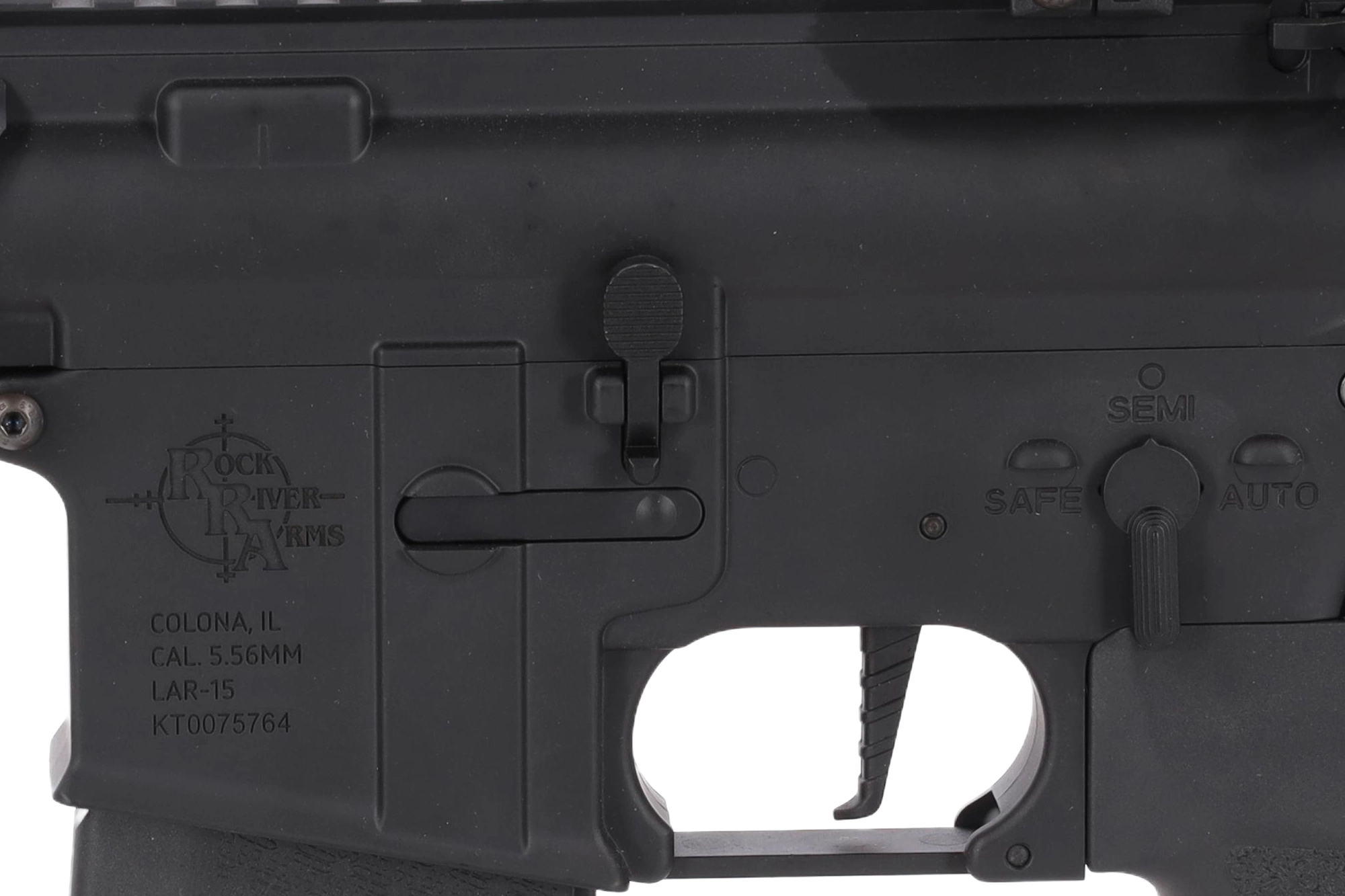 RRA SA-E24 EDGE HAL 2 ETU Gen. 2 Pusca airsoft mosfet si teava precizie [15]