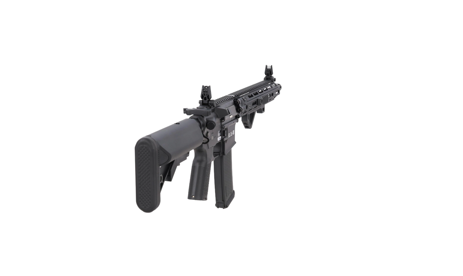 SA-E28 EDGE Daniel Defense RIS III 12.5'' HAL 2™ ETU Gen2 Pusca airsoft mosfet si teava precizie [5]