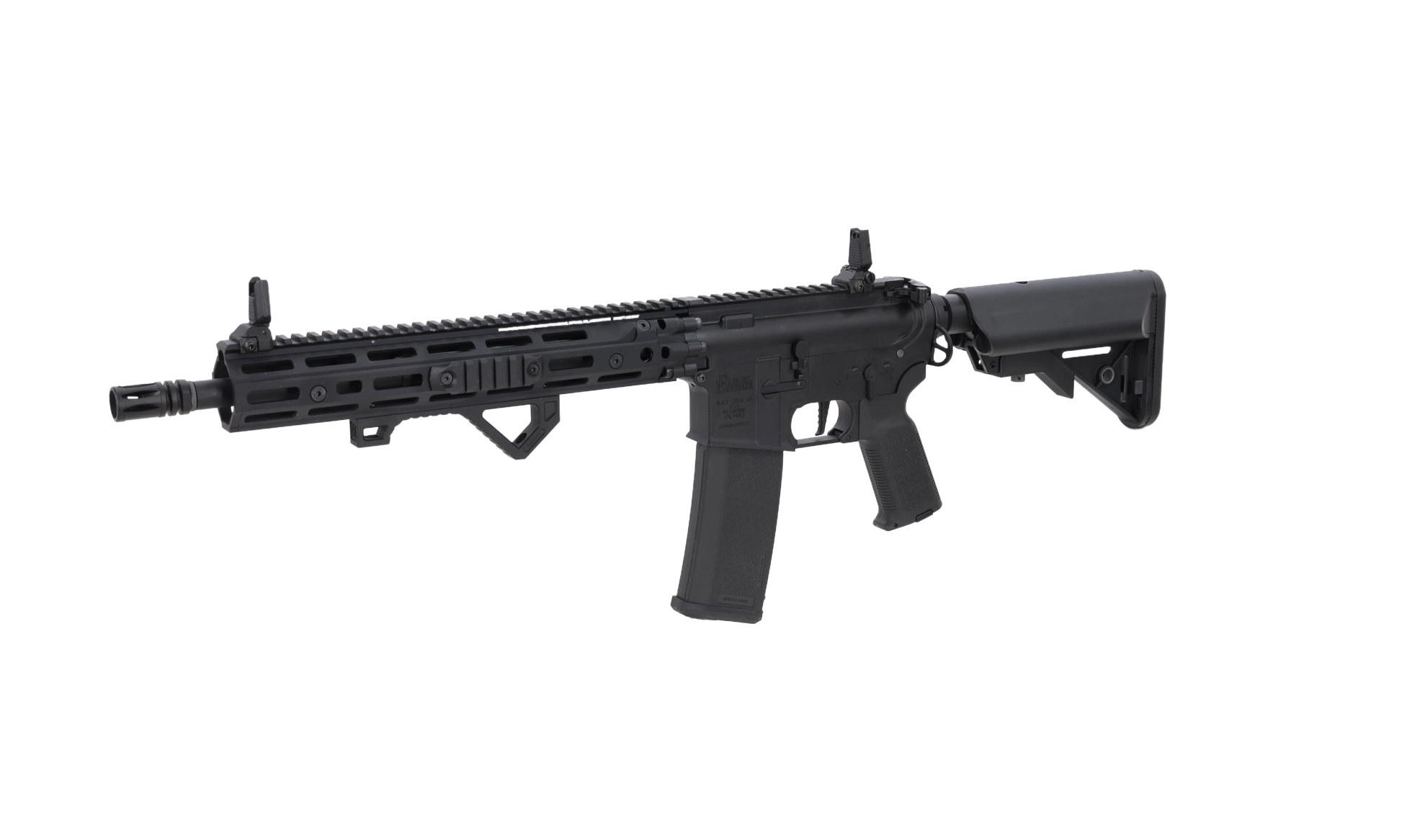 SA-E28 EDGE Daniel Defense RIS III 12.5'' HAL 2™ ETU Gen2 Pusca airsoft mosfet si teava precizie [12]