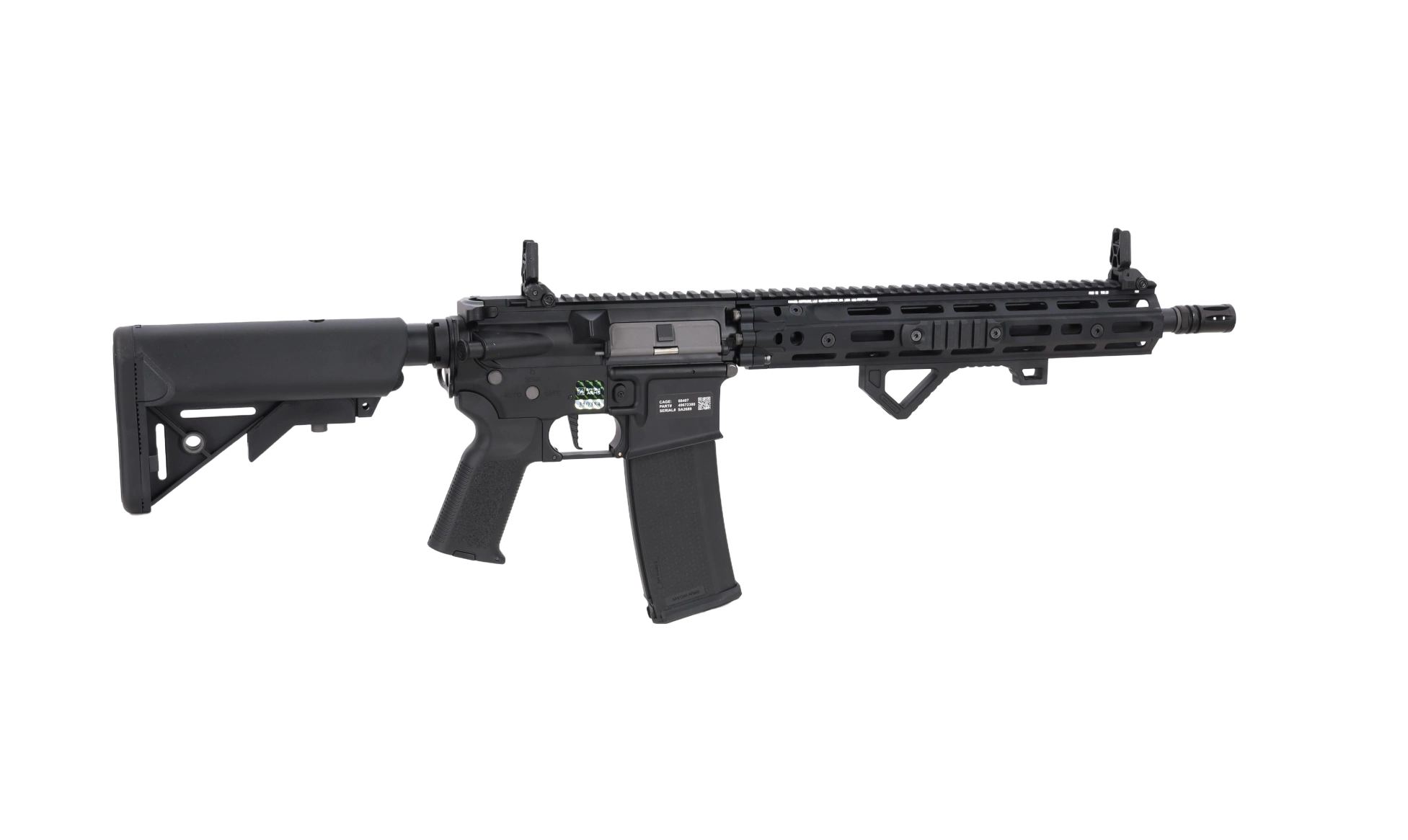 SA-E28 EDGE Daniel Defense RIS III 12.5'' HAL 2™ ETU Gen2 Pusca airsoft mosfet si teava precizie [7]