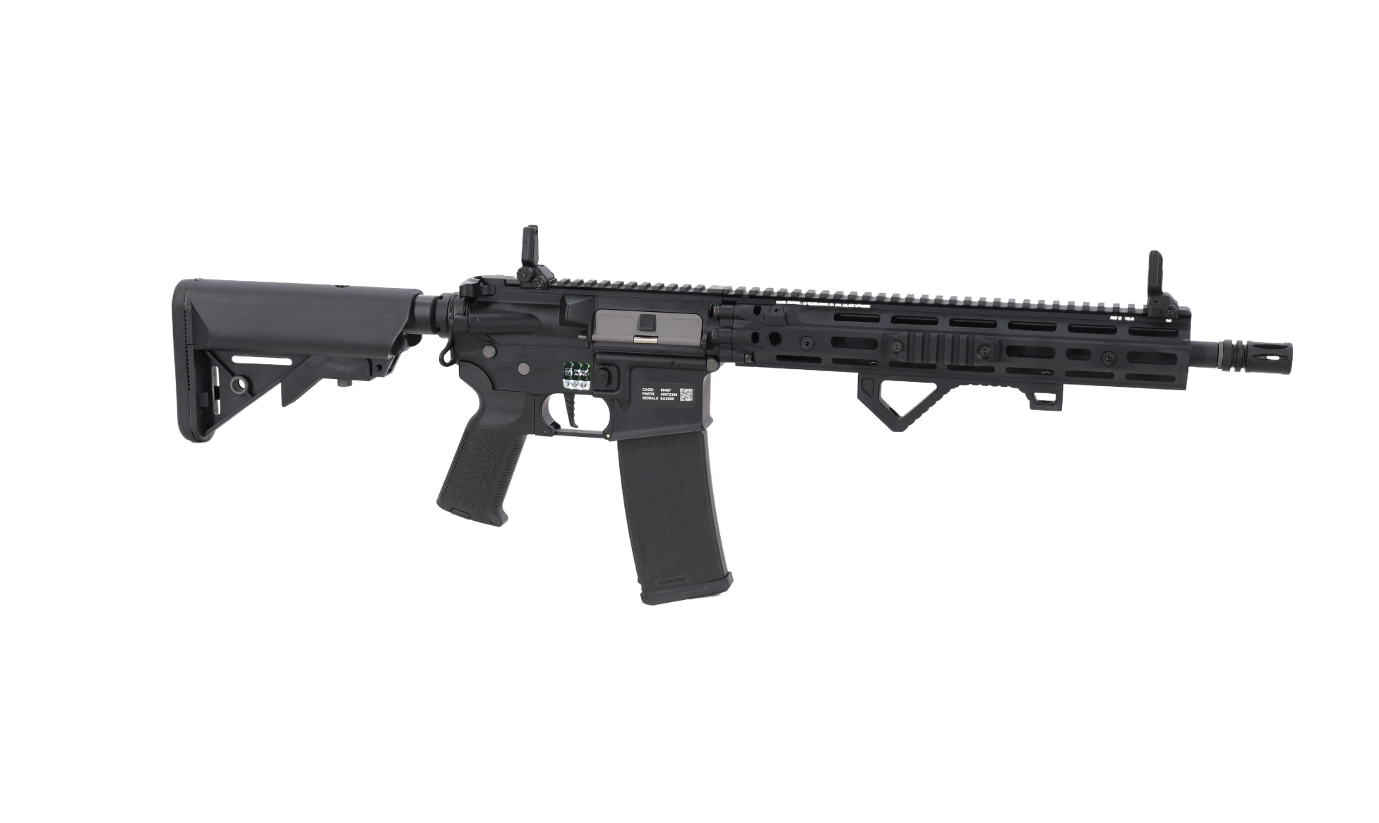 SA-E28 EDGE Daniel Defense RIS III 12.5'' HAL 2™ ETU Gen2 Pusca airsoft mosfet si teava precizie [8]