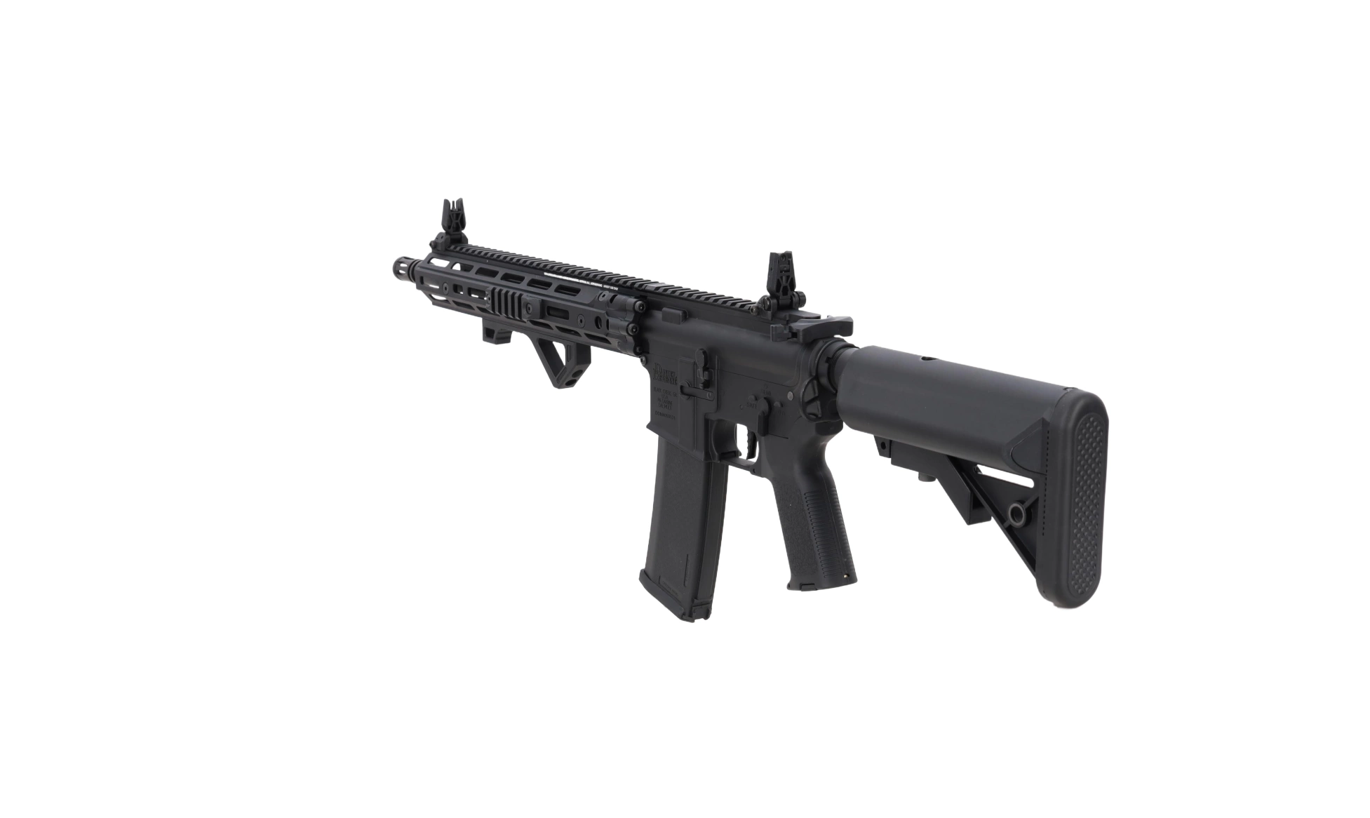 SA-E28 EDGE Daniel Defense RIS III 12.5'' HAL 2™ ETU Gen2 Pusca airsoft mosfet si teava precizie [4]