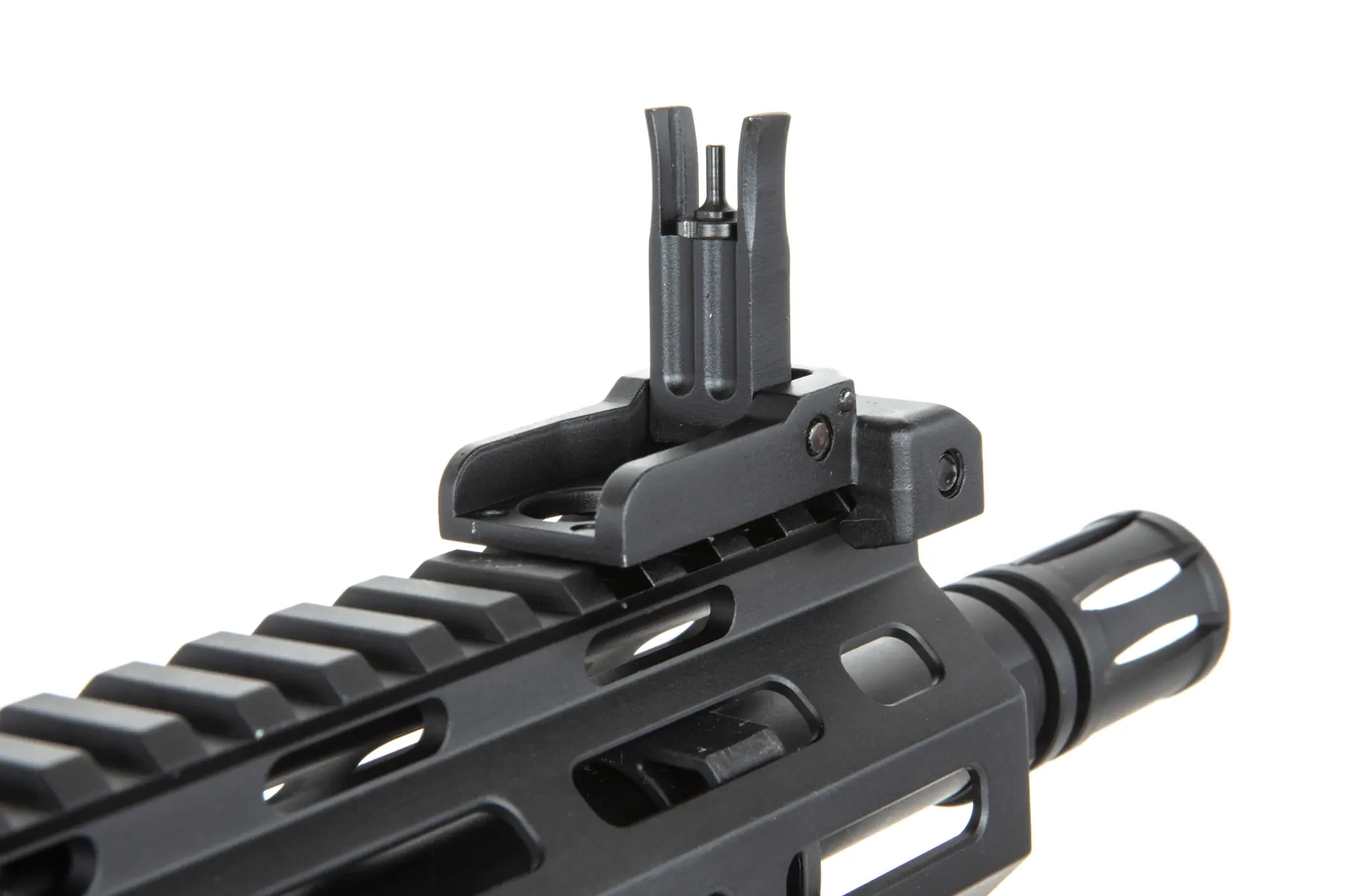SA-E35 Edge Kestrel ETU Pusca airsoft mosfet si teava precizie [11]