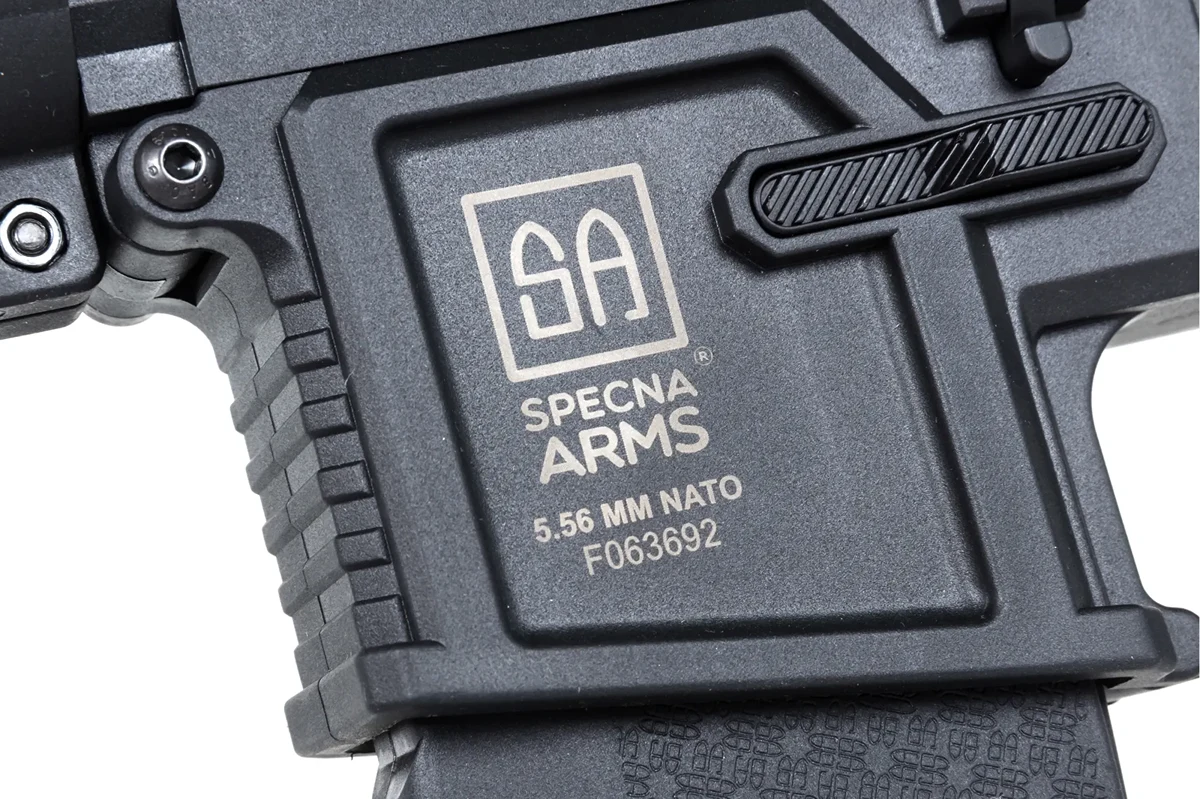 SA-F05-RL FLEX HAL ETU Gen2 New Receiver pat Light Ops Arma Asalt AEG [17]