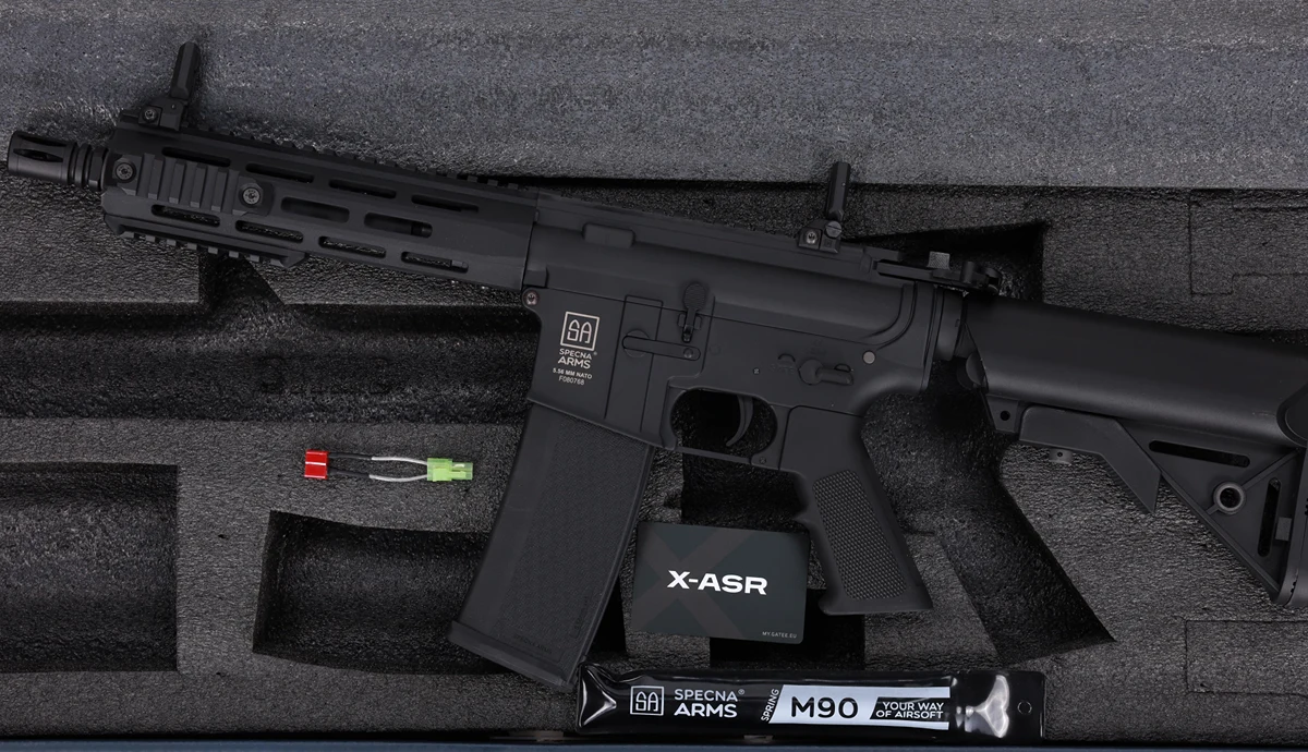 SA-F14 FLEX™ Gen. 2 GATE X-ASR Arma Asalt AEG [23]