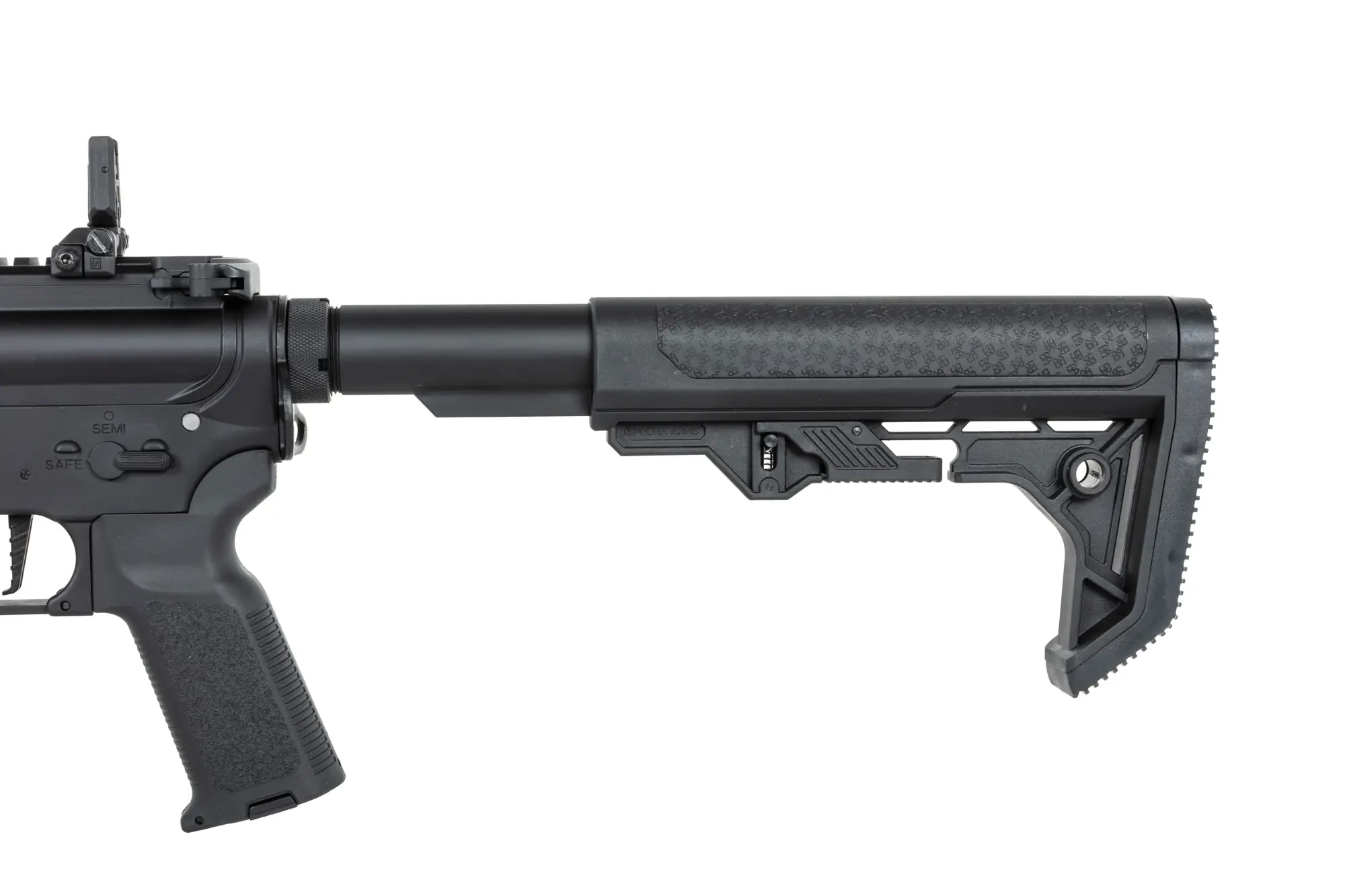 RRA SA-P10 PRIME™ HAL™ ETU pat Light Ops Motor High Torque [8]