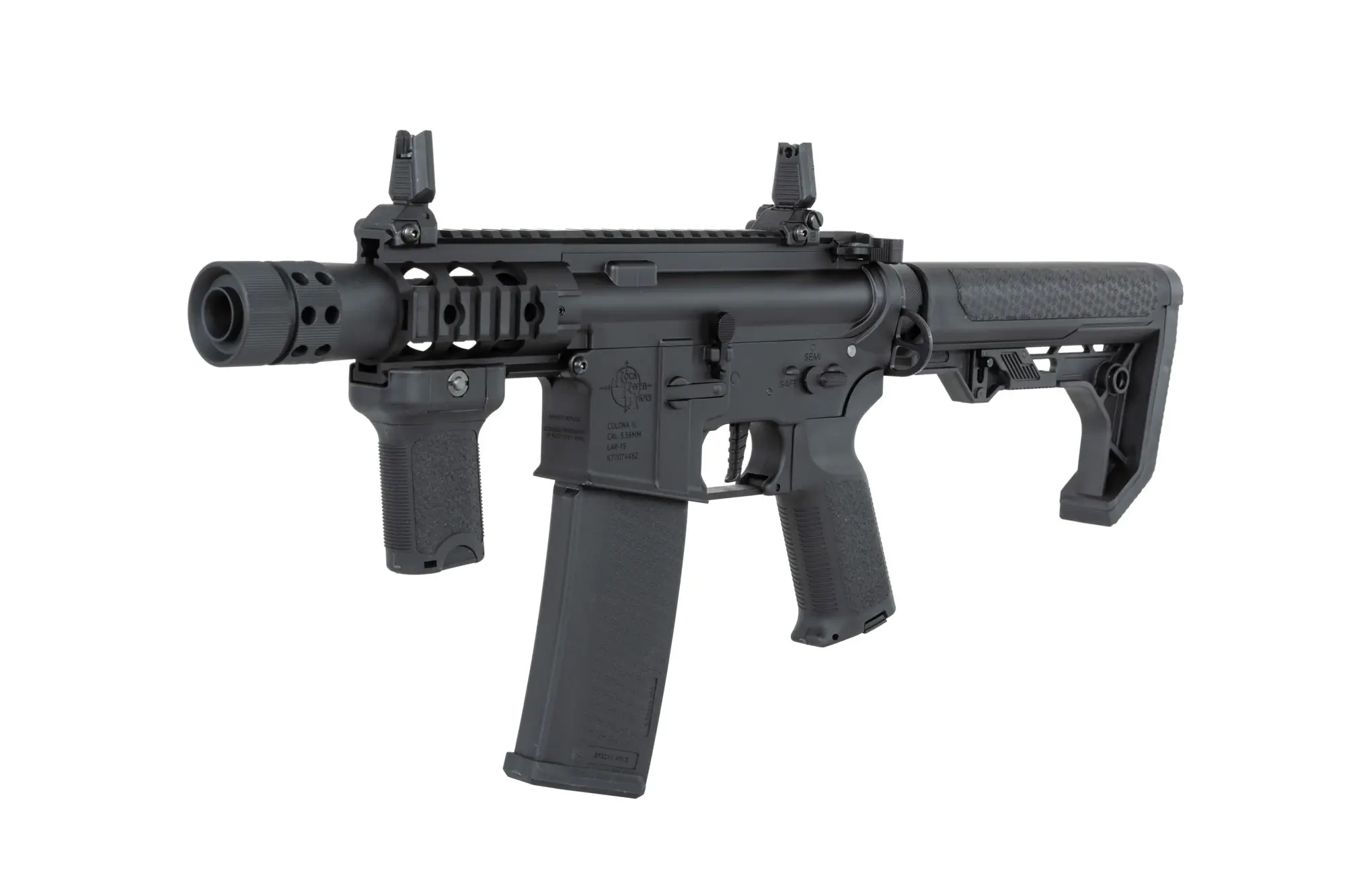 RRA SA-P10 PRIME™ HAL™ ETU pat Light Ops Motor High Torque [3]