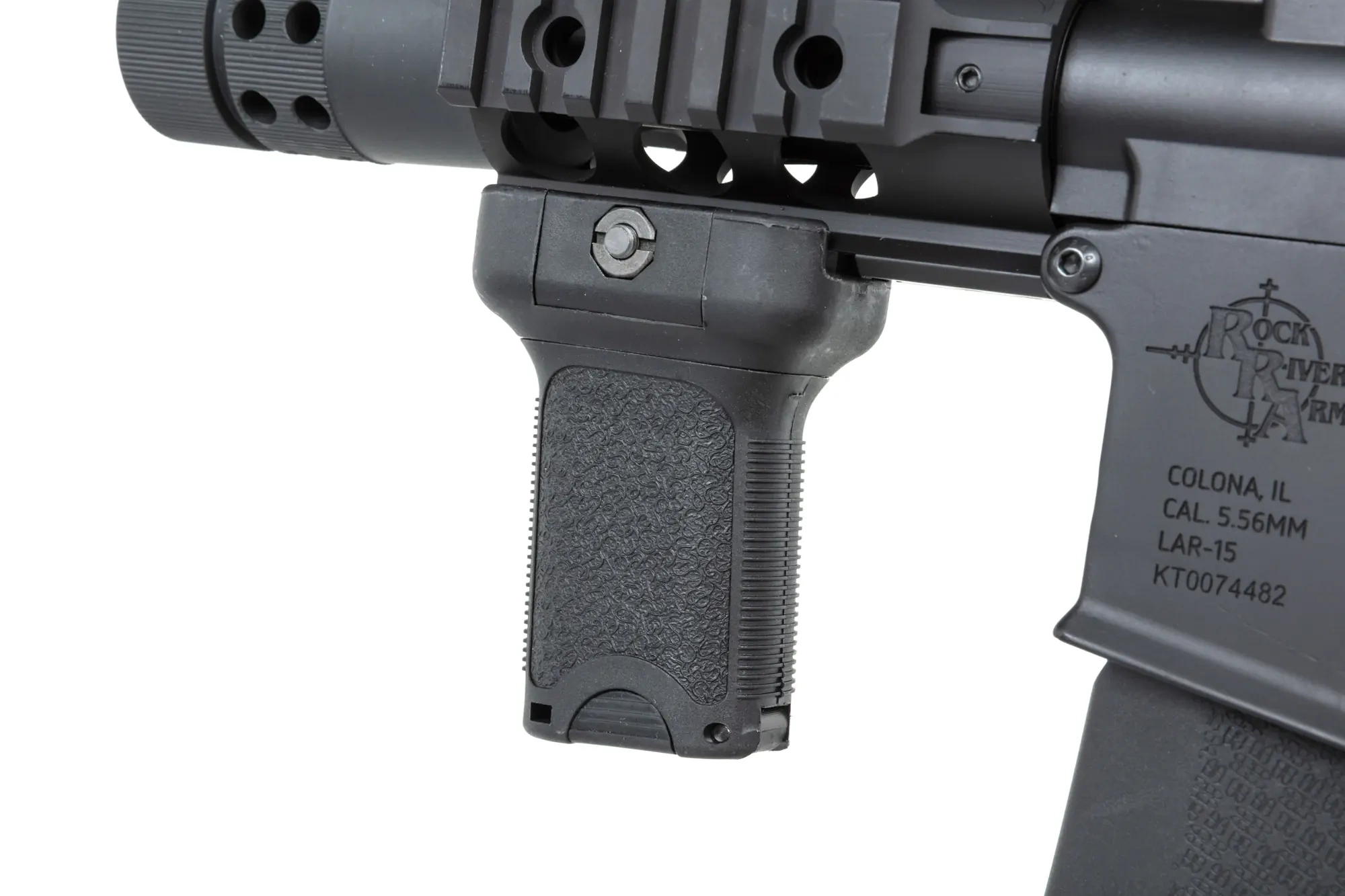 RRA SA-P10 PRIME™ HAL™ ETU pat Light Ops Motor High Torque [12]