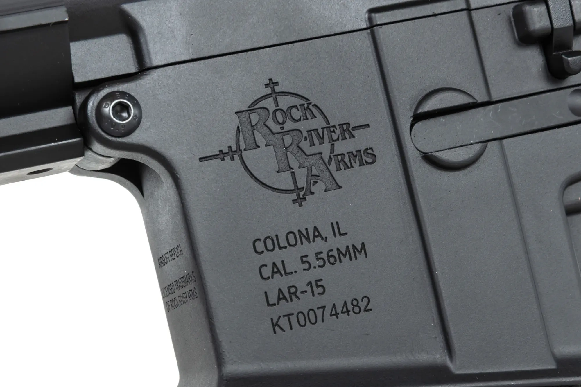 RRA SA-P10 PRIME™ HAL™ ETU pat Light Ops Motor High Torque [13]