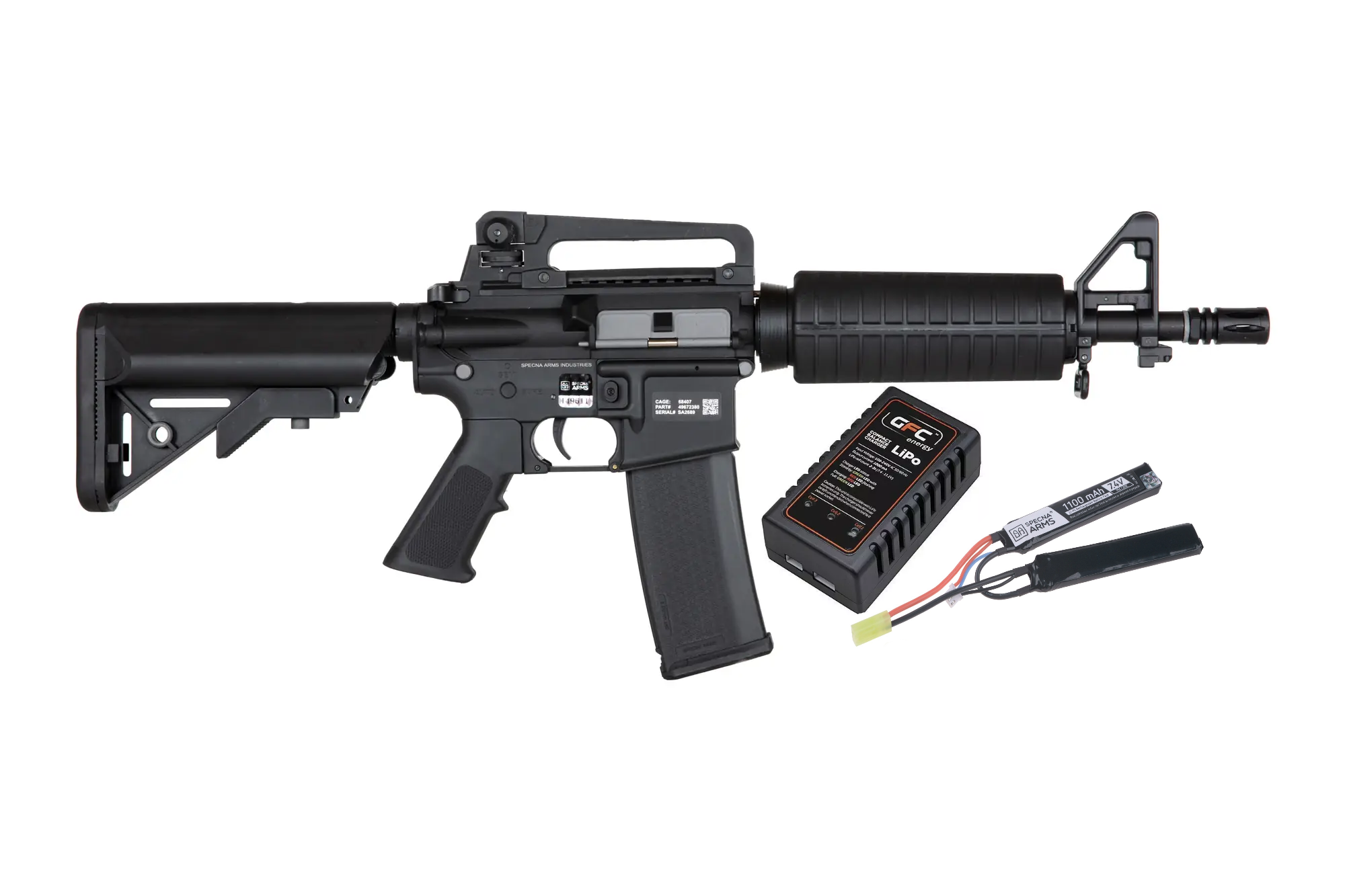 Set complet CQB SA-C02 [2]