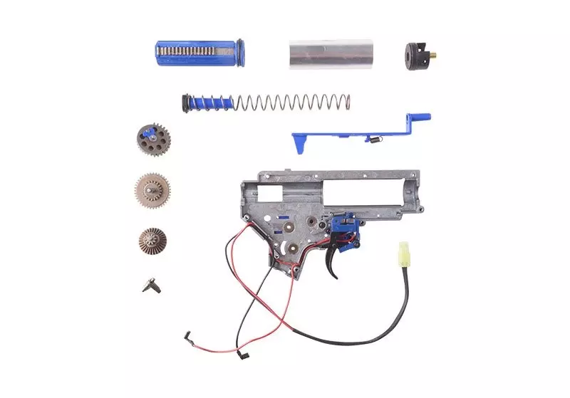 Set complet CQB SA-C02 [15]