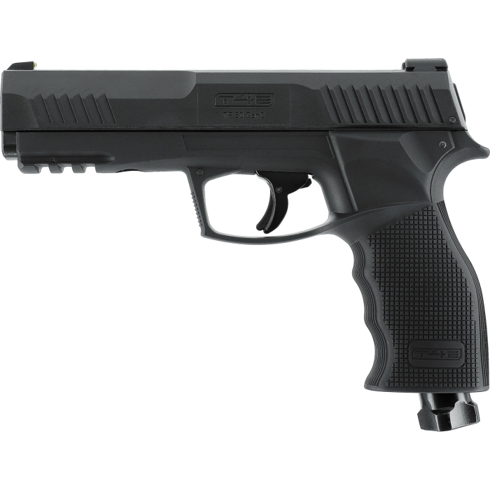 Set complet Pistol Paintball T4E TP 50 Gen2 13J [2]