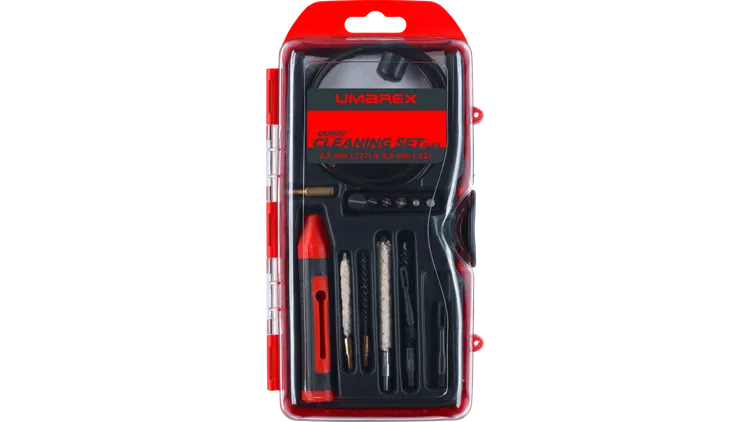 Set de curatare Umarex pentru cal. 4.5mm si 5.5mm [3]