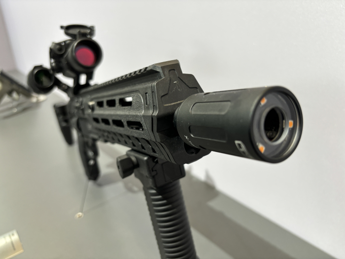 Set Kit Conversie T4E Carbine + Amortizor Tracer T4E X-Tracer pentru TR50 Gen2 [5]